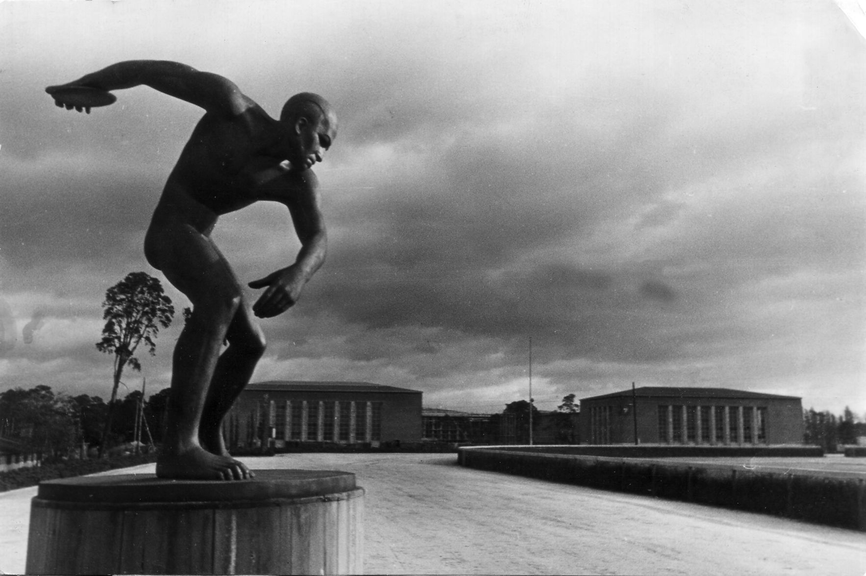 1936 Olympica